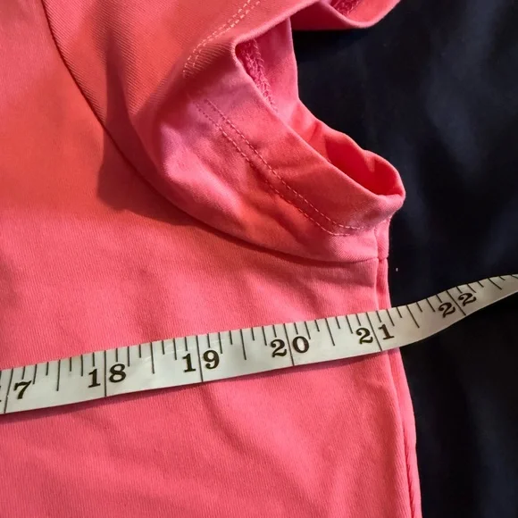 Rhinestones Rocks Pink Graphic Tee - Picture 3 of 7